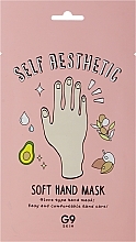 Духи, Парфюмерия, косметика Маска для рук - G9Skin Self Aesthetic Soft Hand Mask