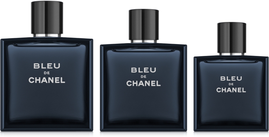 Chanel Bleu de Chanel - Туалетная вода (тестер с крышечкой) — фото N3