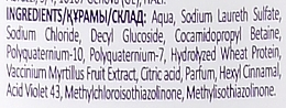 Шампунь проти жовтизни для світлого та освітленого волосся - Unic Salone Pro Shine Anti-& Yellow Shampoo — фото N2