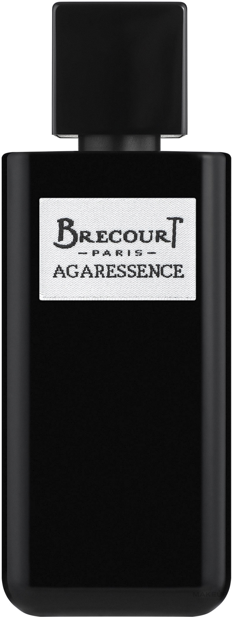 Brecourt Agaressence - Парфюмированная вода (тестер с крышечкой) — фото 100ml