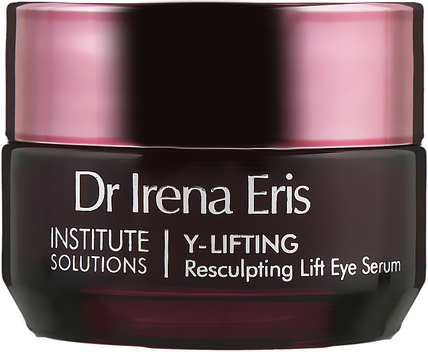 Відновлювальна сироватка для шкіри навколо очей - Dr. Irena Eris Y-Lifting Institute Solutions Resculpting Eye Serum — фото N1