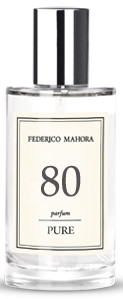 Federico Mahora Pure 80 - Парфуми