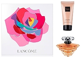 Духи, Парфюмерия, косметика Lancome Tresor - Набор (edp/30ml + b/l/50ml)