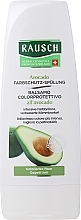 Кондиціонер для захисту кольору волосся, з авокадо - Rausch Avocado Color Protecting Rinse Conditioner — фото N1