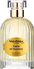 Bibliotheque de Parfum Taste Of Illusions - Парфюмированная вода (тестер без крышечки) — фото N1