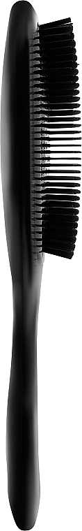 Щетка для волос, черная - Janeke Superbrush — фото N2