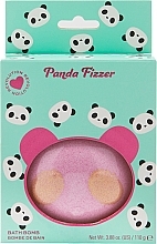 Бомбочка для ванны "Панда" - I Heart Revolution Panda Bath Fizzer — фото N2