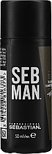 Духи, Парфюмерия, косметика Шампунь для объема тонких волос - Sebastian Professional Seb Man The Boss Thickening Shampoo