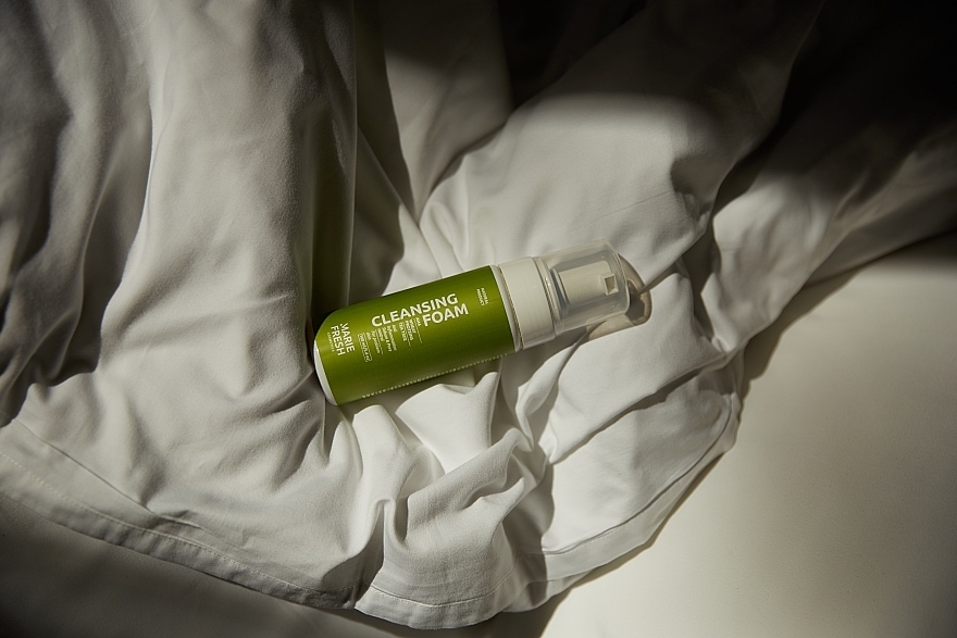Пенка для очищения проблемной кожи - Marie Fresh Cosmetics Cleansing Foam  — фото N5