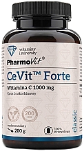 Парфумерія, косметика Дієтична добавка "CeVit Forte 1000 mg" у порошку - Pharmovit Classic