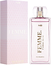 Духи, Парфюмерия, косметика NG Perfumes Femme L'Odeur Du NG - Парфюмированная вода