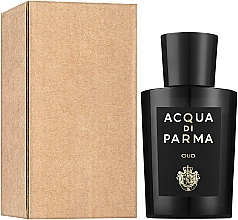 Acqua di Parma Oud Eau de Parfum - Парфумована вода (тестер з кришечкою) — фото N2