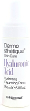 Пінка для обличчя - La Biosthetique Dermosthetique Hyaluronic Acid Hydrating Cleansing Foam — фото N1