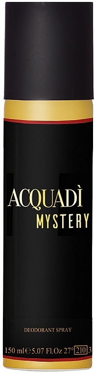 AcquaDi Mystery - Дезодорант — фото N1