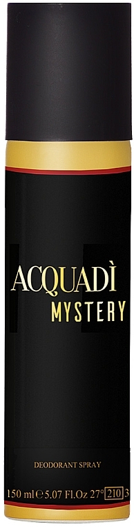 AcquaDi Mystery - Туалетна вода — фото N1