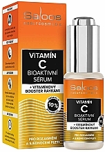 Духи, Парфюмерия, косметика Биоактивная сыворотка с витамином С - Saloos Vitamin C Bioactive Serum