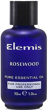 Натуральное эфирное масло розового дерева - Elemis Rosewood Pure Essential Oil — фото N1