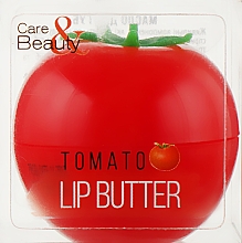 Масло для губ с ароматом дыни - Jerden Proff Care & Beauty Lip Butter Melon — фото N1