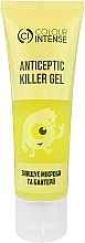 Антисептичний гель для рук "Цитрус" (60% спирту) - Colour Intense Antiseptic Killer Gel Citrus — фото N1
