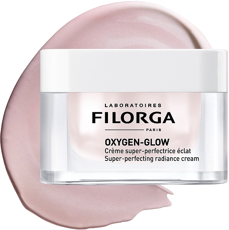 Крем-бустер для сияния кожи - Filorga Oxygen-Glow Cream — фото N3