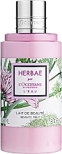 Парфумерія, косметика L'Occitane En Provence Herbae L'eau - Молочко для тіла