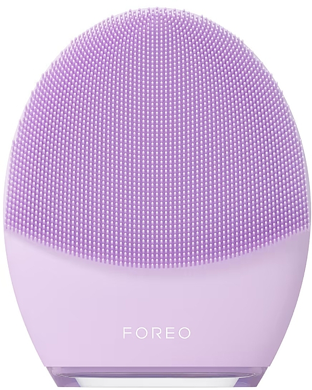 Очищающая щетка для чувствительной кожи лица - Foreo Luna 4 Sensitive Skin Lavender — фото N2