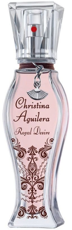 Christina Aguilera Royal Desire - Парфюмированная вода (тестер с крышкой) — фото N1