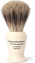 Духи, Парфюмерия, косметика Помазок для бритья, P374 - Taylor of Old Bond Street Shaving Brush Pure Badger size S