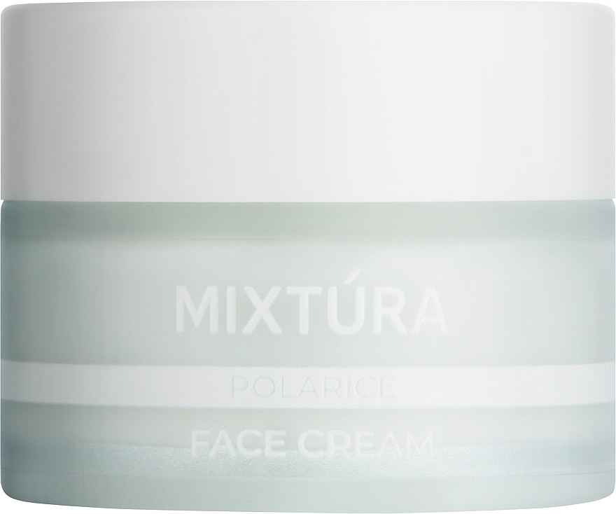 Захисний та зволожуючий крем для обличчя - Mixtura Polarice (міні)