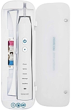 Електрична зубна щітка, SOC 3312 WH - Sencor — фото N8
