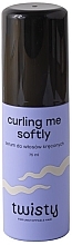 Сыворотка для вьющихся волос - Twisty Curling Me Softly Serum — фото N1