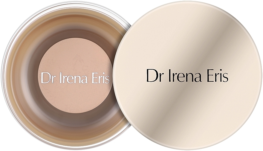 Фіксувальна пудра - Dr. Irena Eris Matt & Blur Makeup Fixer Setting Powder — фото N1