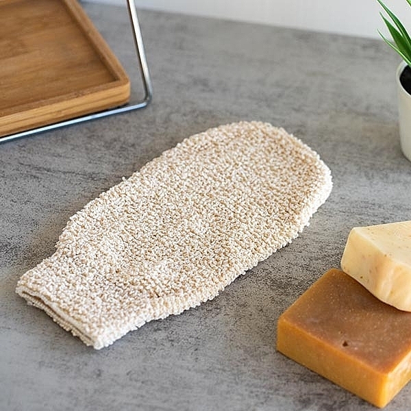 Мочалка-варежка - Stylideas Stylpro Bath Wash Mitt — фото N3