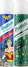 Набор для волос - Batiste (dry shmp/2x200ml) — фото N2