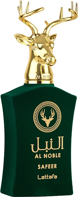 Lattafa Perfumes Al Noble Safeer - Парфюмированная вода (пробник) — фото N1