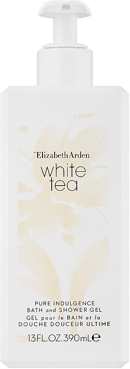 Elizabeth Arden White Tea - Гель для душу — фото N1