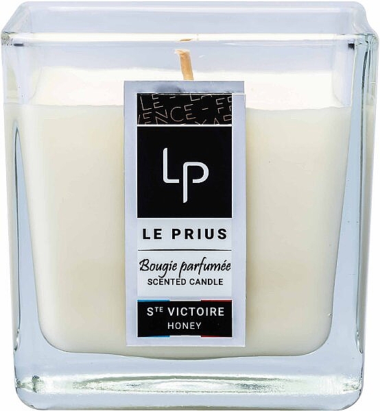 Ароматическая свеча "Мед" - Le Prius Sainte Victoire Honey Scented Candle — фото N1
