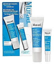 Набор - Murad Blemish Value Giftset (f/cr/50ml + treatment/15ml) — фото N1