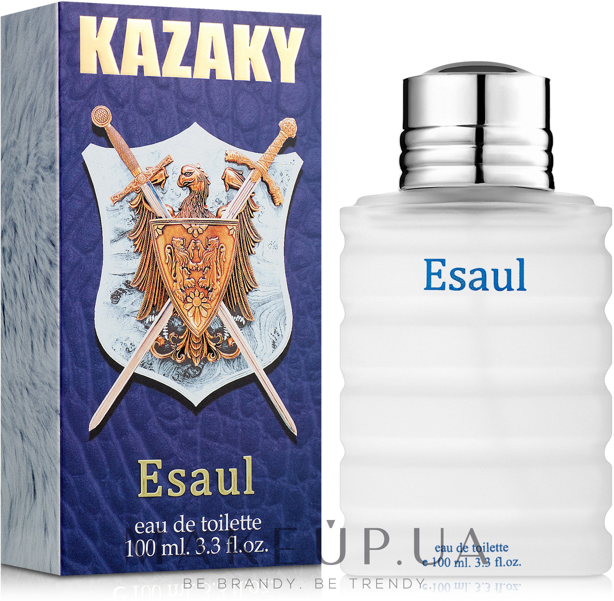 Aroma Parfume Kazaky Esaul - Туалетна вода — фото 100ml
