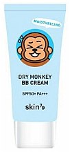 Парфумерія, косметика ВВ-крем зволожувальний і заспокійливий - Skin79 Dry Monkey BB Cream Moisturizing SPF50+ PA+++