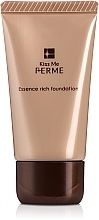 Парфумерія, косметика Основа тональна живильна - Isehan Ferme Essence Rich Foundation UV22