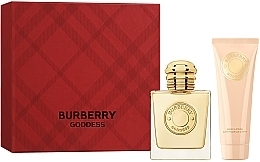 Burberry Goddess - Набор (edp/50ml + b/lot/75ml) — фото N2