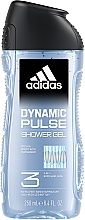 Парфумерія, косметика Adidas Dynamic Pulse - Гель для душу