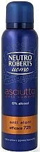 Дезодорант-спрей для мужчин - Neutro Roberts Deodorant — фото N1