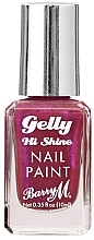 Набор лаков для ногтей, 6 шт. - Barry M Starry Night Nail Paint Gift Set — фото N3