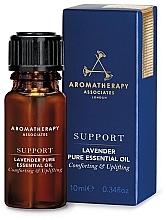 Духи, Парфюмерия, косметика Эфирное масло лаванды - Aromatherapy Associates Support Lavender Pure Essential Oil