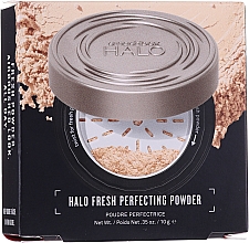 Рассыпчатая пудра для лица - Smashbox Halo Fresh-Ground Perfecting Powder — фото N2