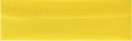 Повязка для волос CM01421 ASS, желтая - Janeke — фото N1
