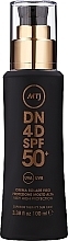 Сонцезахисний крем для обличчя SPF50+ - MTJ Cosmetics Superior Therapy Sun DN4D Cream SPF50+ — фото N2