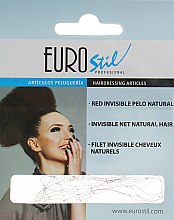 Сіточка для волосся, 01045/69, коричнева - Eurostil — фото N2